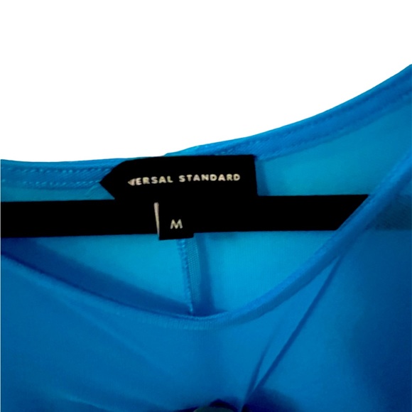 Blue fog dress - Picture 1 of 2